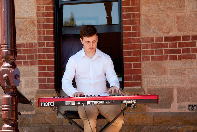 Music by David Goodwin